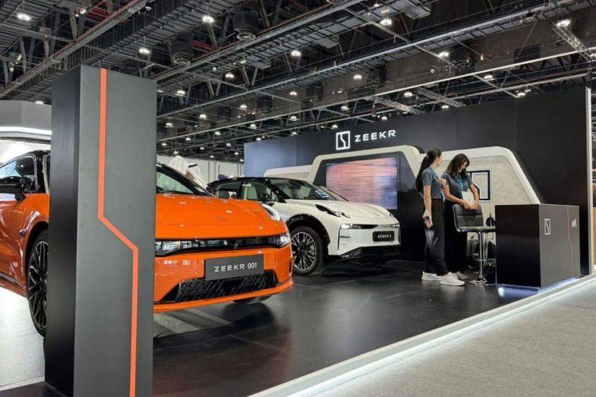 ZEEKR&rsquo;s