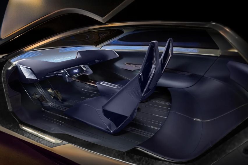 Cadillac Opulent Velocity