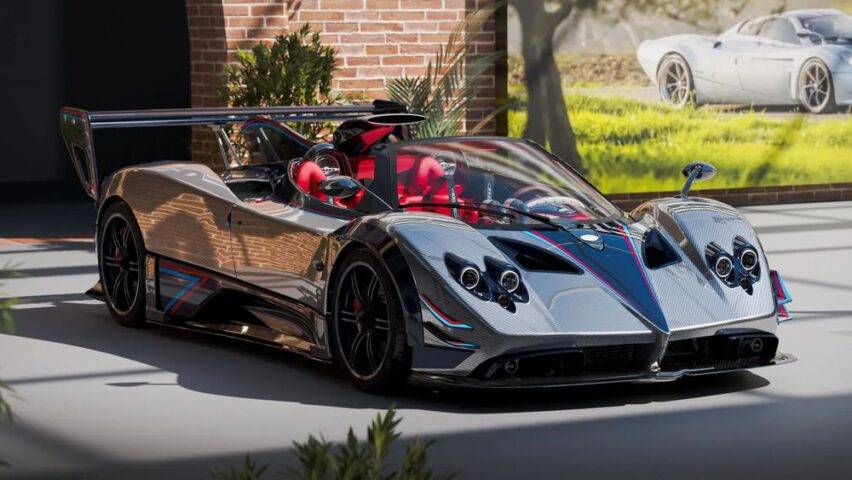 Pagani Zonda Bids Farewell with the Final V12 Edition: The Arrivederci