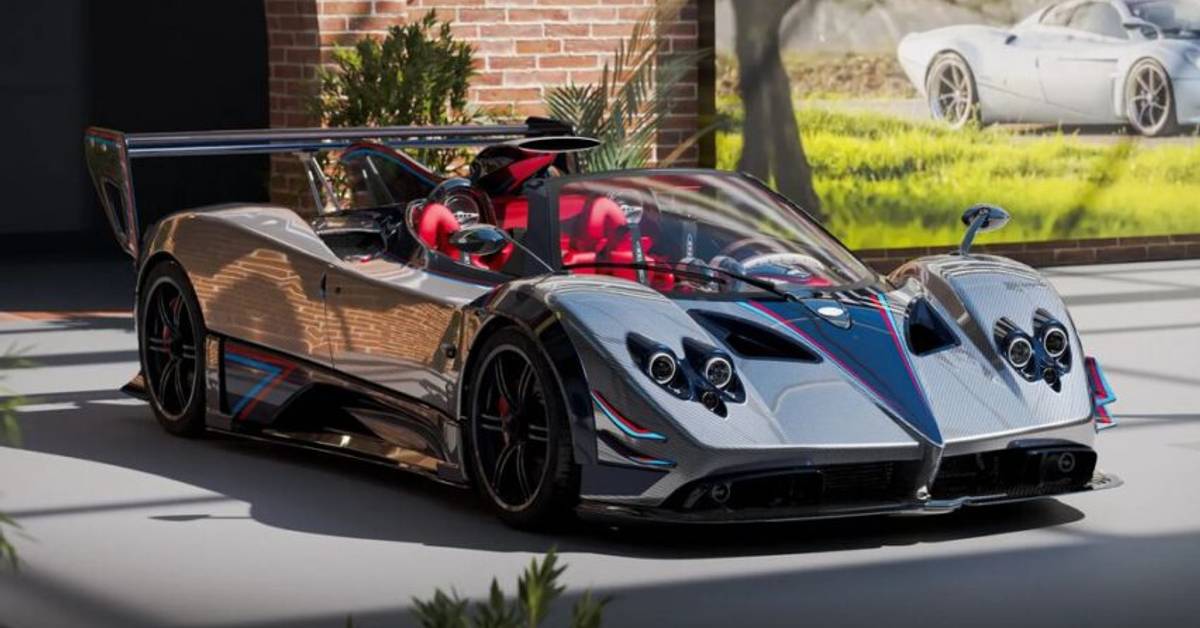 Pagani Zonda Bids Farewell with the Final V12 Edition: The Arrivederci