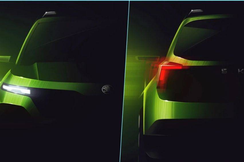 Skoda Kylaq Name Unveiled: Official Launch Next Year 