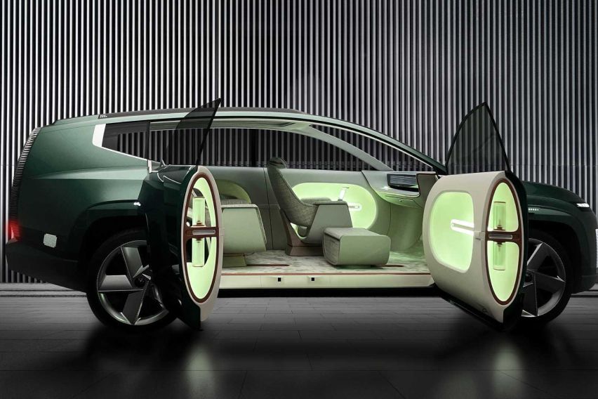 Hyundai Concept Seven