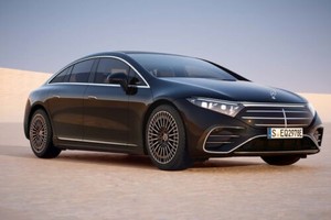 Upcoming Mercedes-Benz S-Class EV set to replace EQS sedan