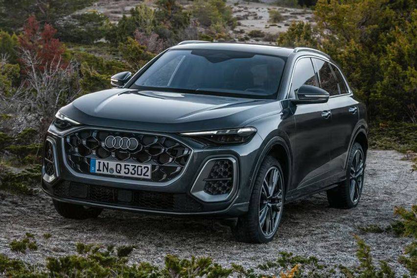 Audi introduces next-gen Q5 with a brand-new platform