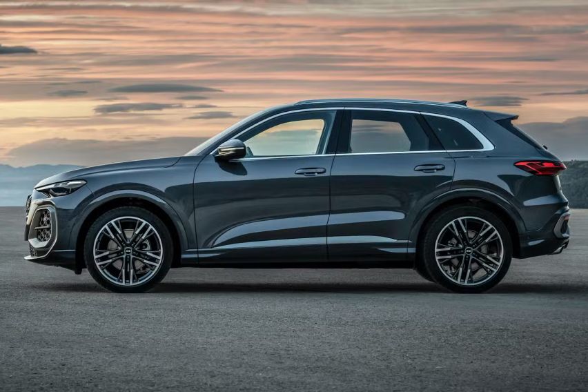 2025 Audi Q5