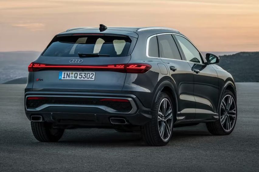 2025 Audi Q5