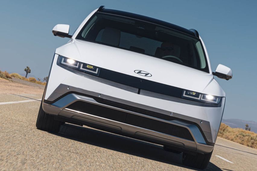 2025 Hyundai Ioniq 5