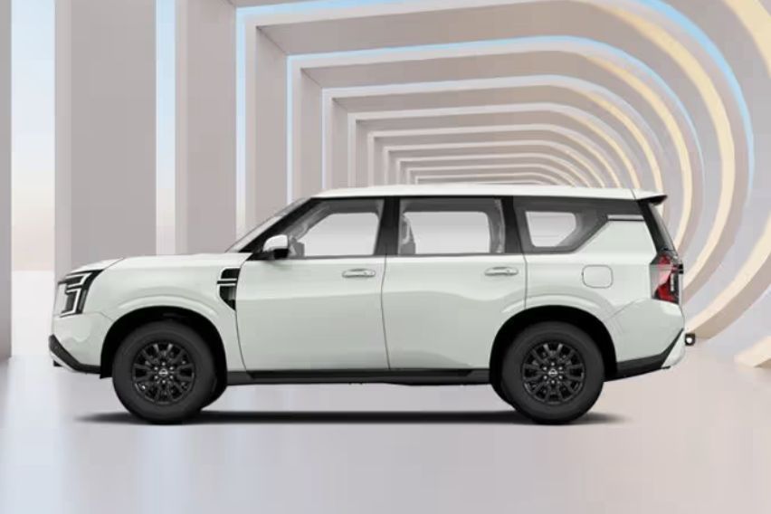 2025 Nissan Patrol