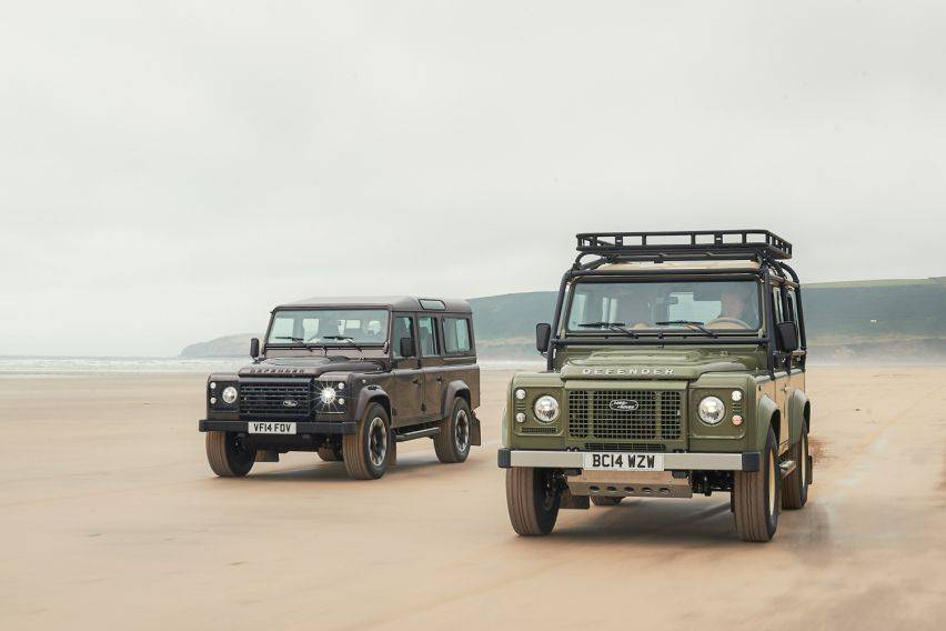 Land Rover