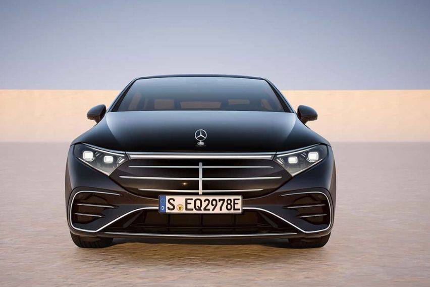 Mercedes-Benz EQS Will Soon Be Replaced By S-Class EV