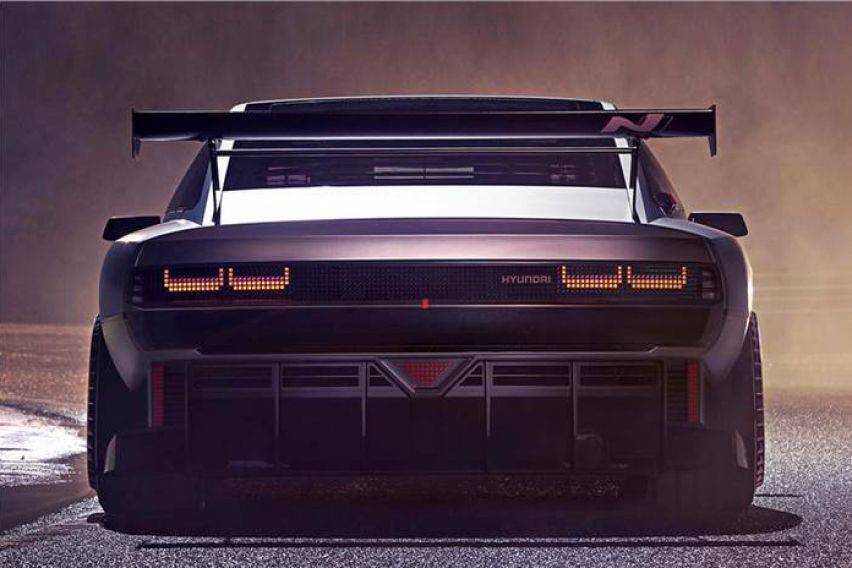 Hyundai N Vision 74