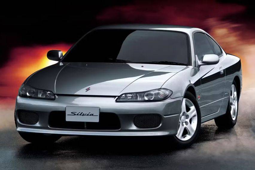 Nissan starts electrified Silvia development