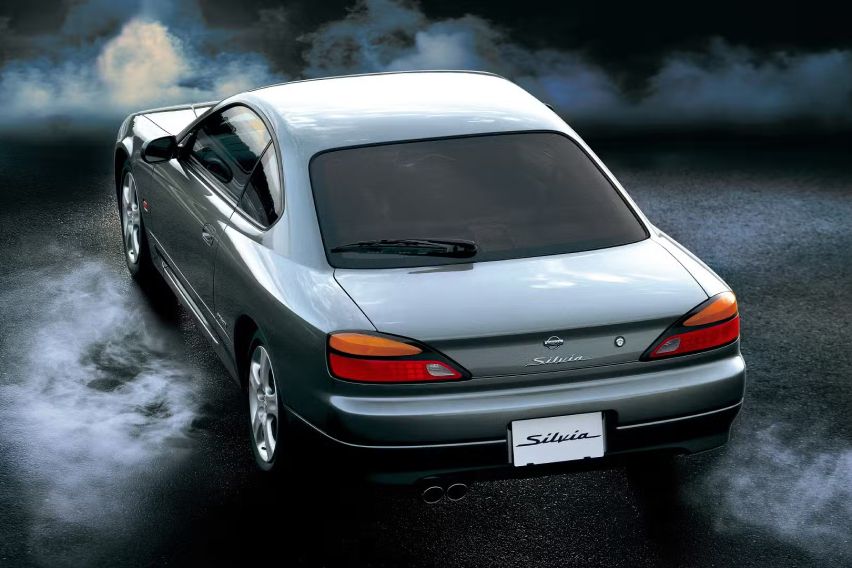 Nissan Silvia