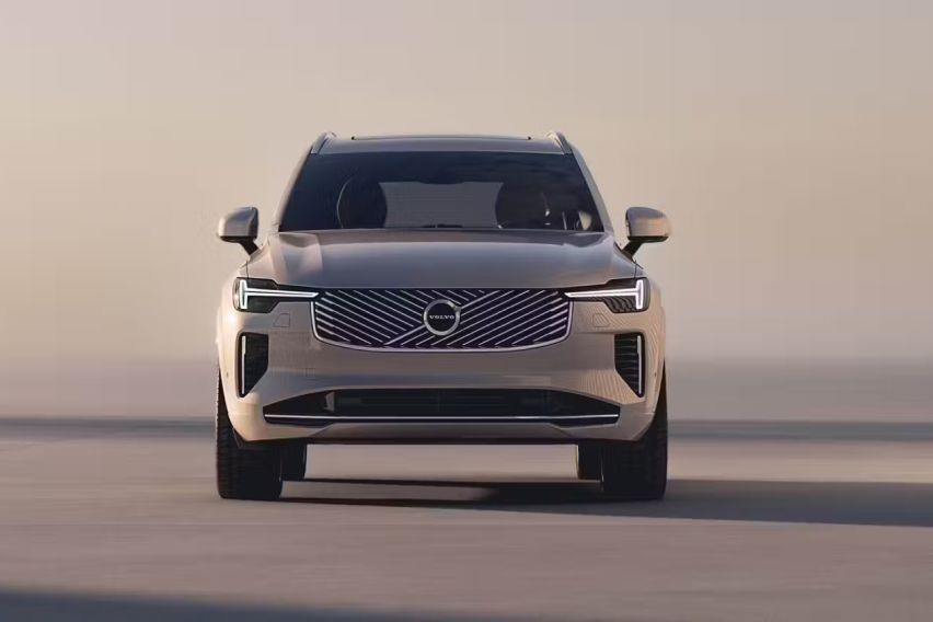 2025 Volvo XC90