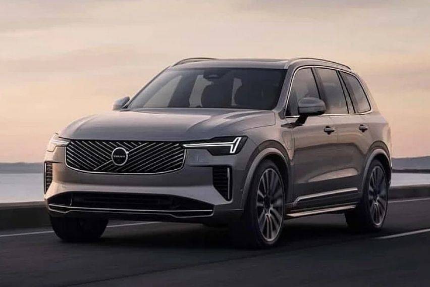 2025 Volvo XC90 debuts with advanced tech and new looks