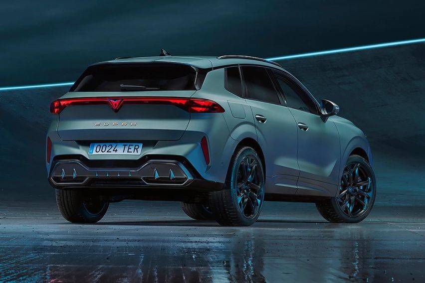 Cupra Terramar SUV