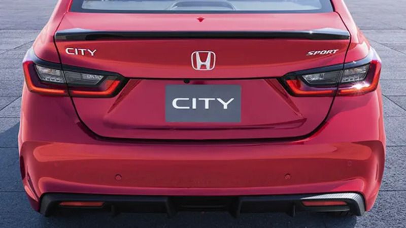 Honda City 