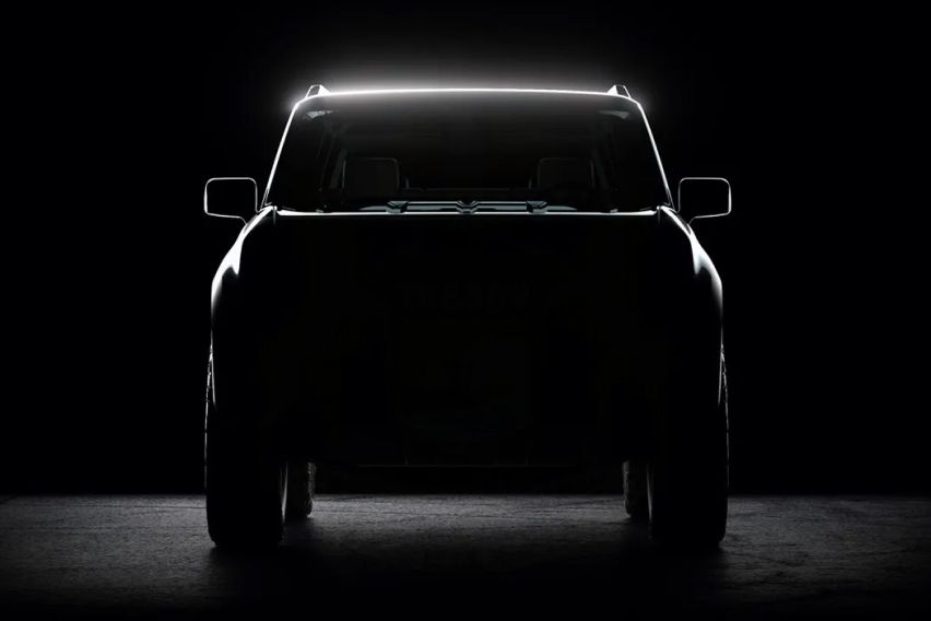 Volkswagen Scout EVs