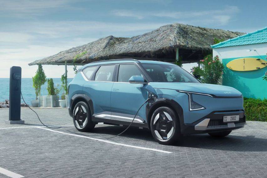 Kia reveals EV5 in Morocco; promoting sustainable mobility