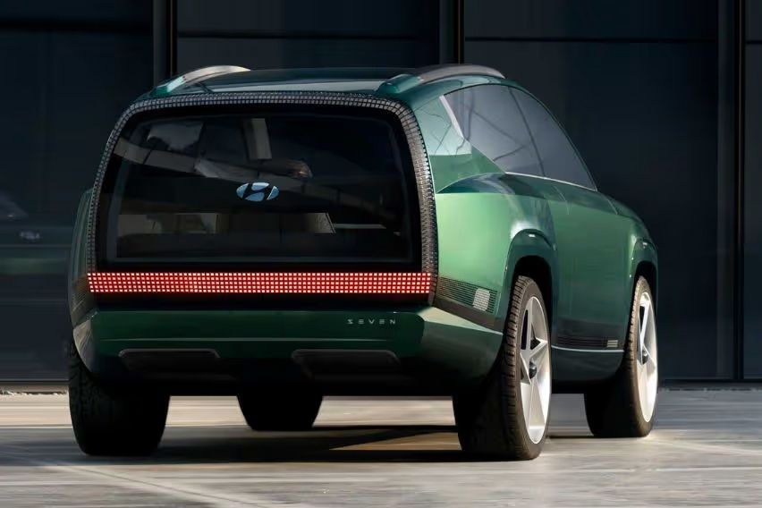 Hyundai  Seven concept