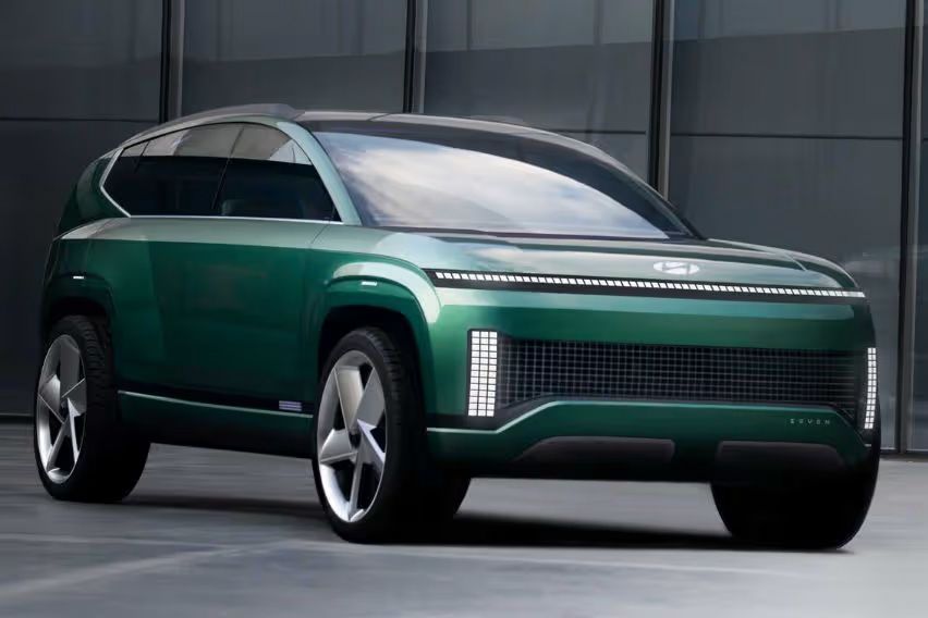 Hyundai  Seven concept