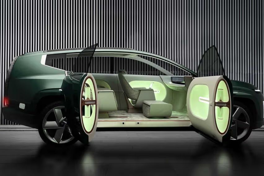 Hyundai  Seven concept