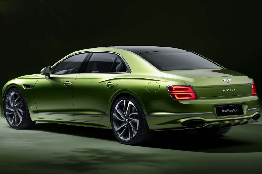 2025 Bentley Flying Spur