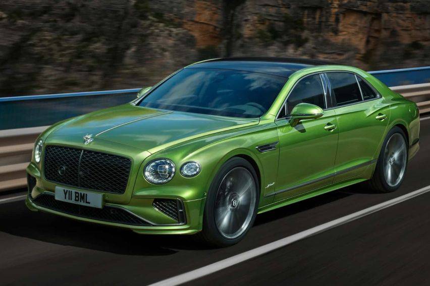 2025 Bentley Flying Spur unveiled; Check out what’s new