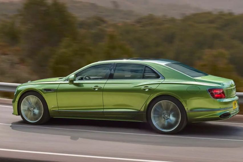 2025 Bentley Flying Spur