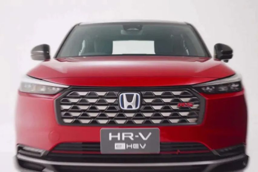 Honda HR-V facelift