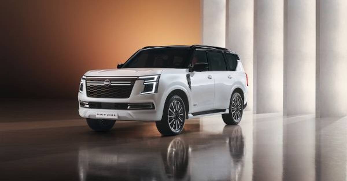Nissan Saudi Arabia Is Soon Launching Two More SUVs 