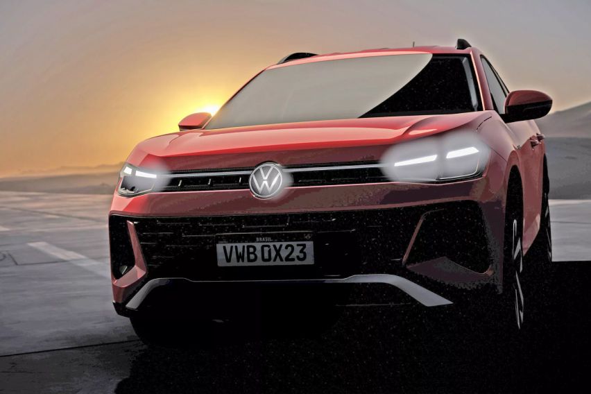 Volkswagen A0 compact SUV