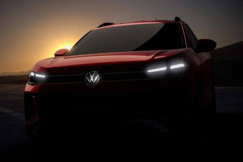 Volkswagen teases A0 compact SUV ahead of global launch