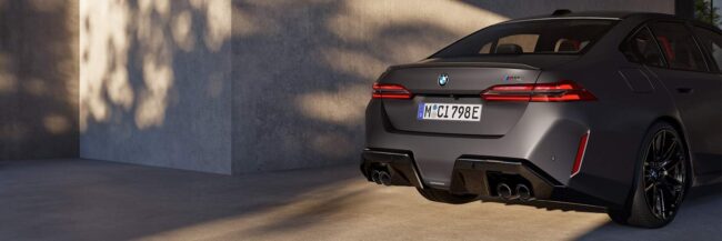 BMW M5 