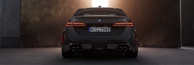 BMW M5 