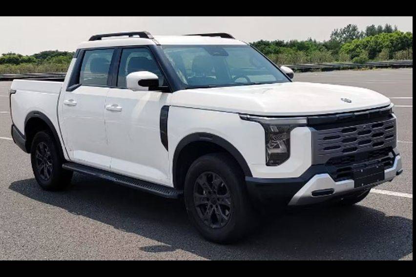 News Nissan Truck Spotted And It Looks Properly Rugged! 