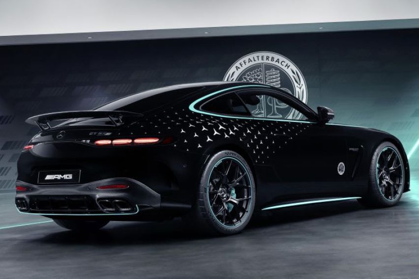 Mercedes-AMG GT 63 Pro Motorsport Collectors Edition