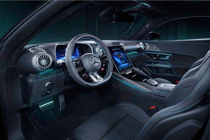 Mercedes-AMG GT 63 Pro Motorsport Collectors Edition