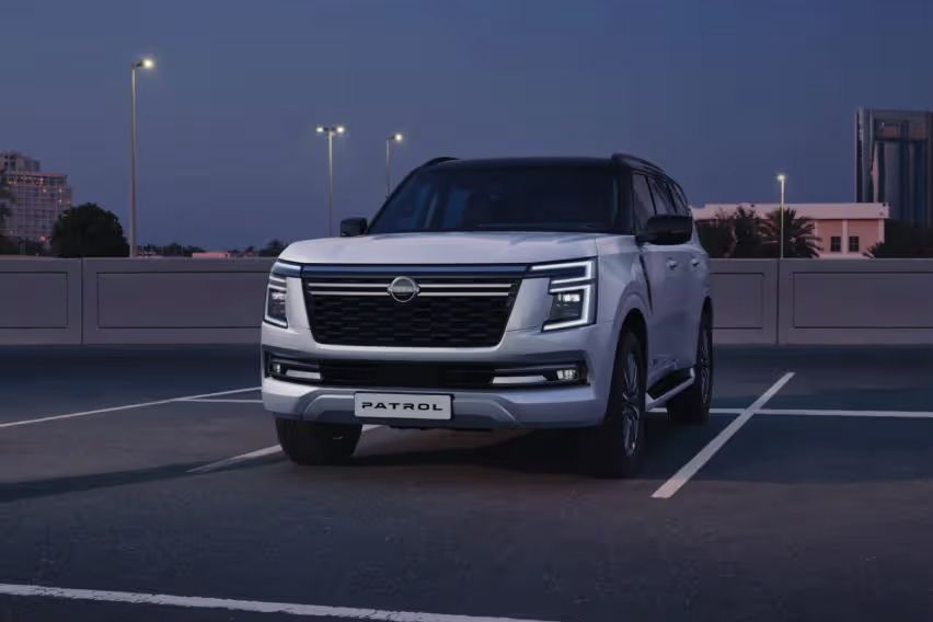 2025 Nissan Patrol