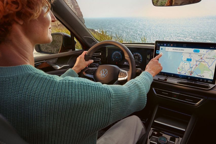 2025 Volkswagen Tiguan