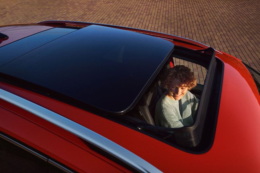 2025 Volkswagen Tiguan launched in the UAE at AED 113,900