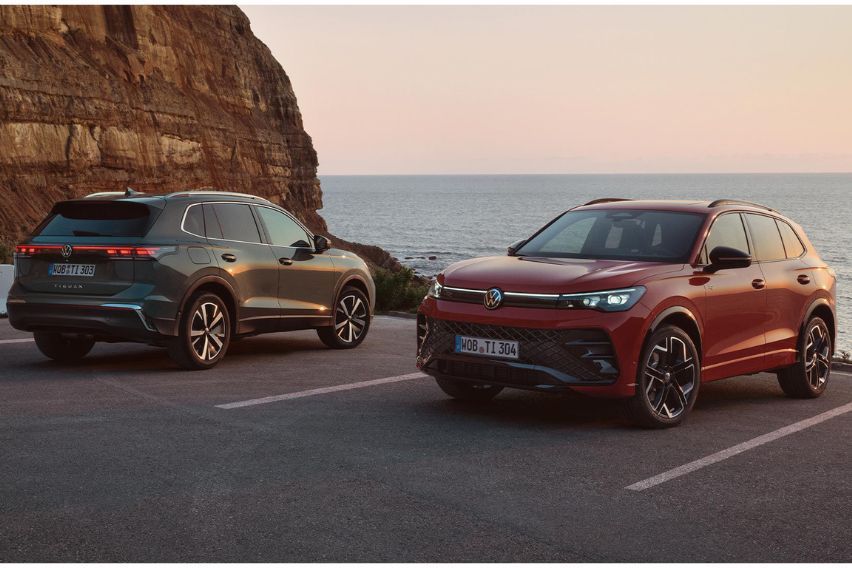 2025 Volkswagen Tiguan