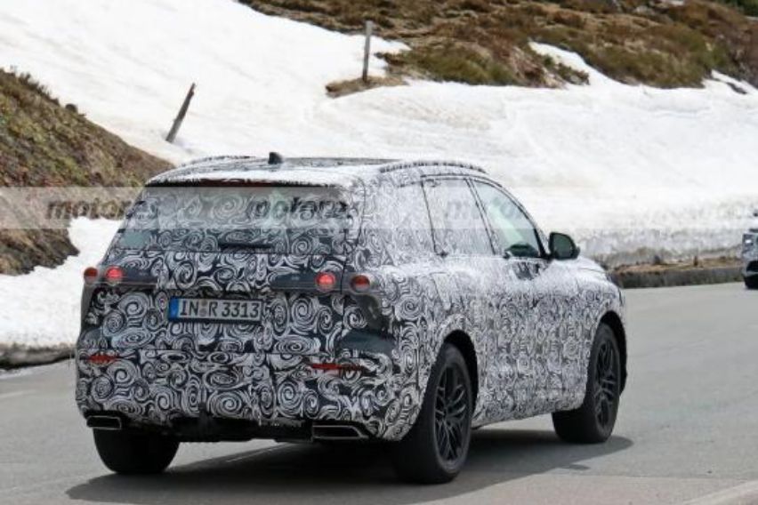 Next-gen Audi Q7