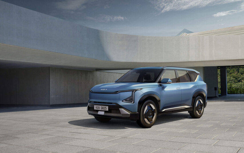 Top Reasons to Consider the 2025 Kia EV5 Electric SUV