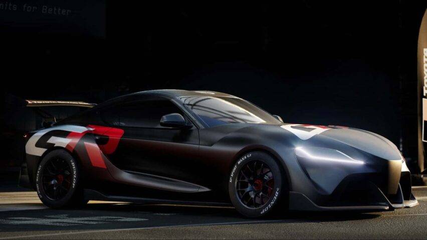 Toyota’s V8-Powered Supra Set to Dominate 2026 Supercars Championship