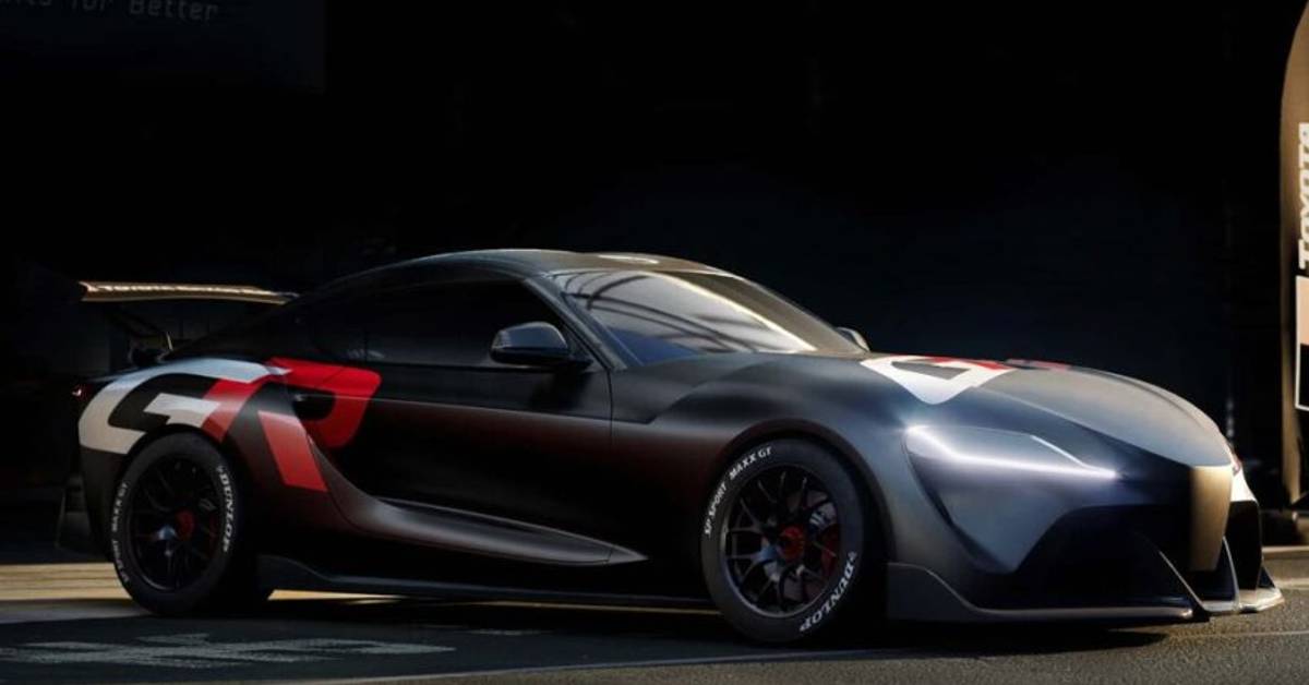 Toyota’s V8-Powered Supra Set to Dominate 2026 Supercars Championship