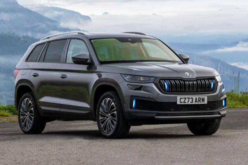 Skoda and UTAC team up for all-new Kodiaq Armoured