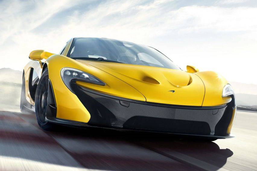 McLaren to unveil P1 successor on October 6