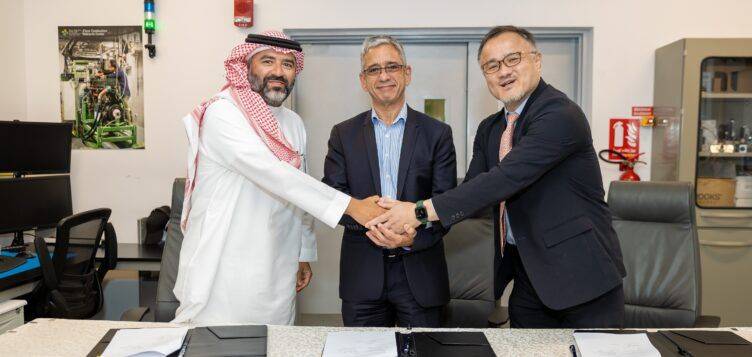 Saudi Arabia's KAUST Partners with Toyota to Revolutionize Fuel Cell Technology