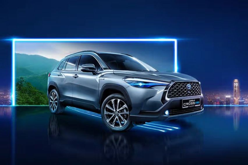 Toyota Corolla Cross Hybrid